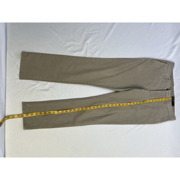 Allsaints Park Chino Button Fly Mens Pant Size 33x30 Sand - Picture 12 of 13